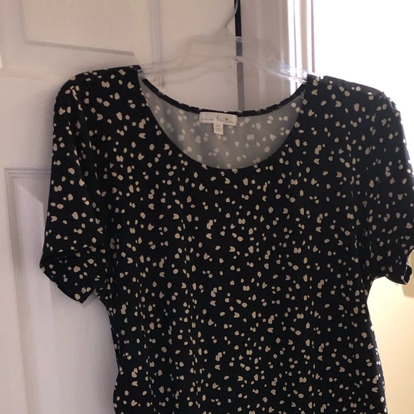 Nine Britton- Hannah Maternity Short Sleeve Dress - Picture 3 of 11